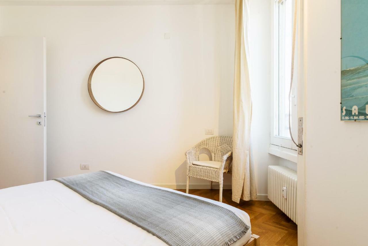 Joivy Homey 1-Bed With View Near Citylife Milan Exterior photo
