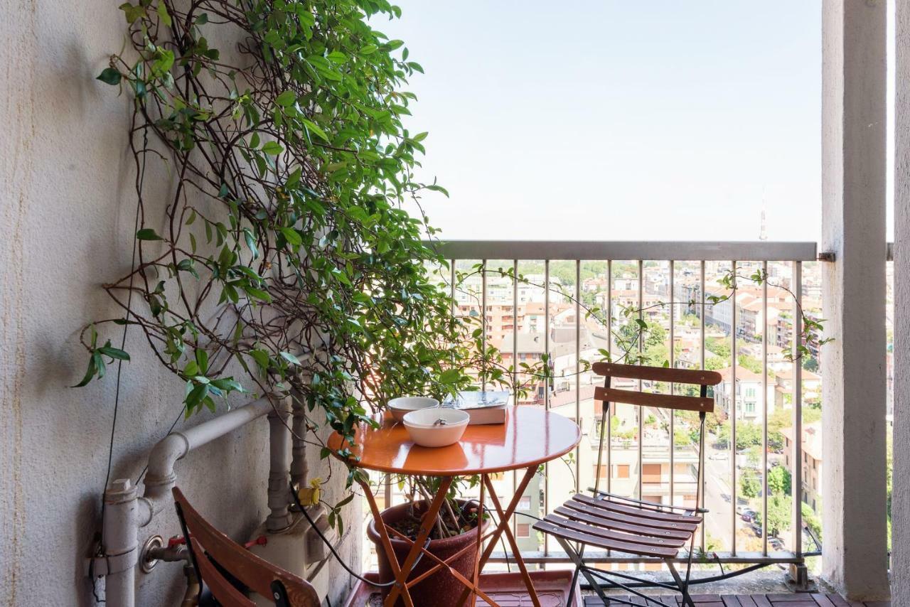 Joivy Homey 1-Bed With View Near Citylife Milan Exterior photo